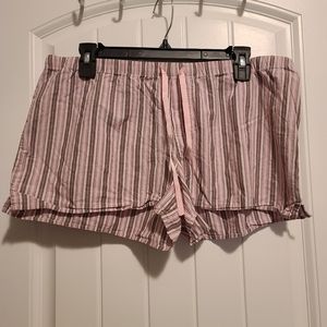 Xhilaration Sleep Shorts Size L Like New!!